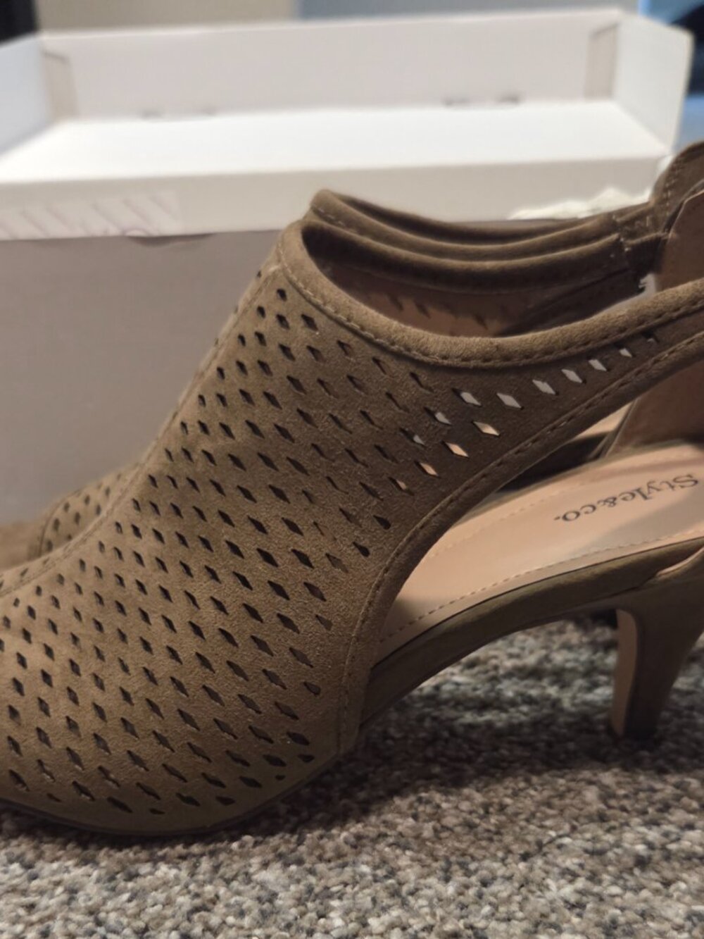 Style & Co. Heels - Picture 2 of 5